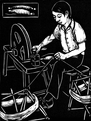 Bobbin Winder