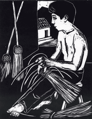 Broom Maker