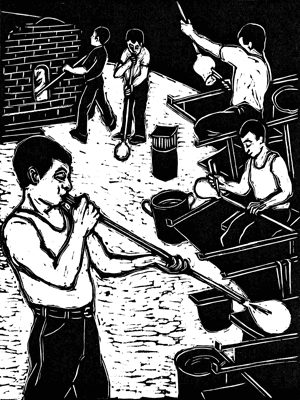 Glass Blowers