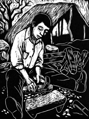 Grinding Stone Maker
