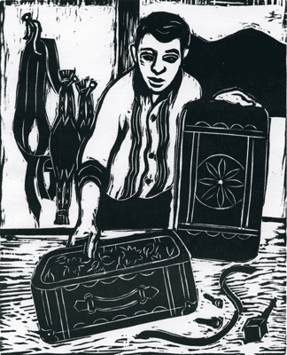 Leather Artisan