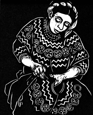 Embroiderer