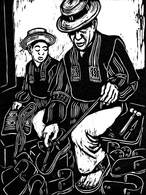 Sandal Maker