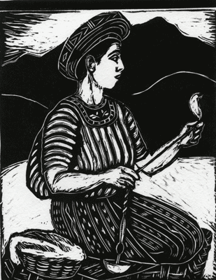 Cotton Spinner