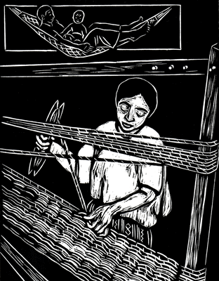 Hammock Maker