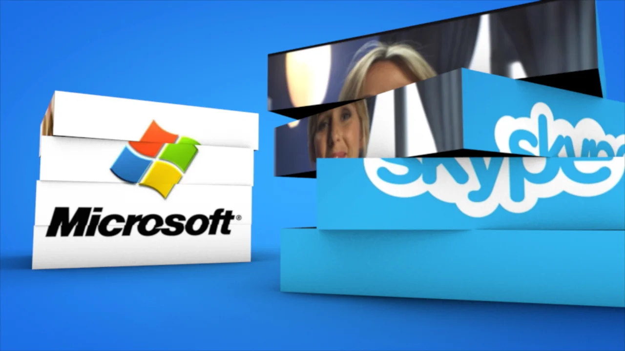 Microsoft Skype partnership video
