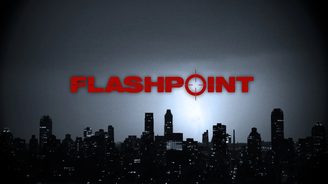 Flashpoint open title