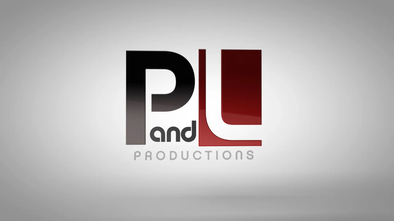 P and L logo animation