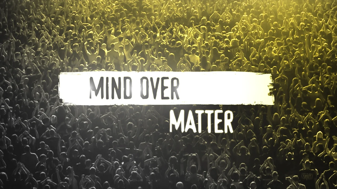 Mind Over Matter title sequence
