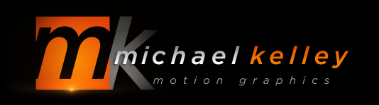Michael Kelley motion graphics