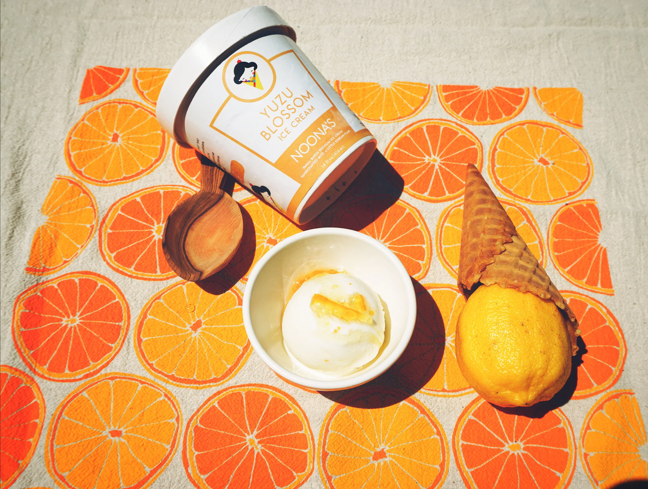 Asian-Inspired Ice Cream u0026 Vegan Dairy-Free Frozen Desserts 