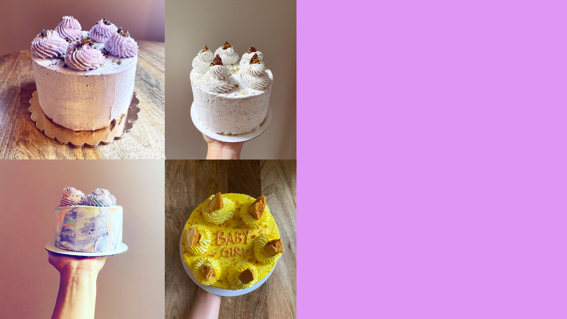 AsianInspired Ice Cream, Ice Cream Cakes and Vegan DairyFree Frozen