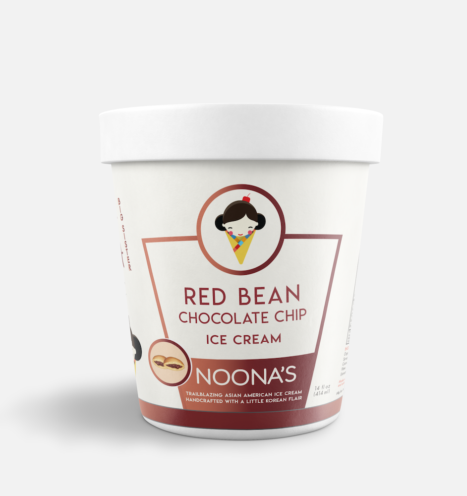 Asian-Inspired Ice Cream & Vegan Dairy-Free Frozen Desserts Noona's Ice Cream