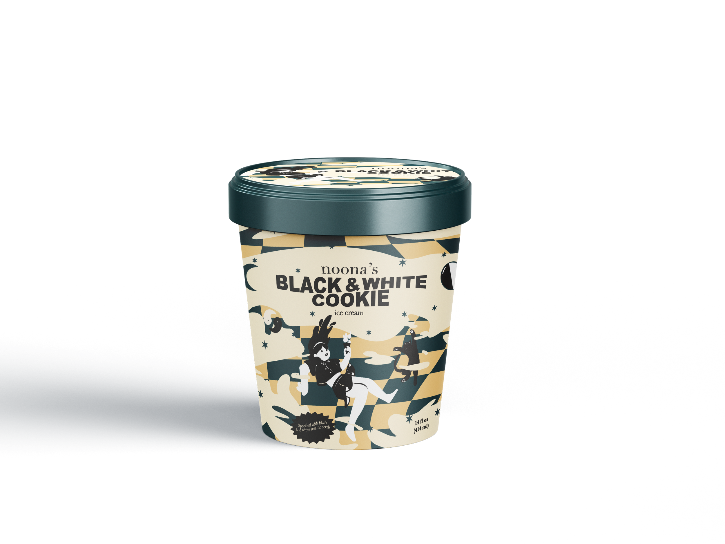 Asian-Inspired Ice Cream & Vegan Dairy-Free Frozen Desserts