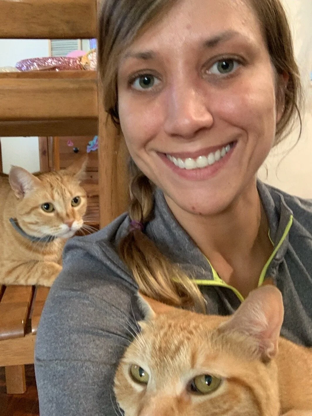 Our Professional Cat Sitter Team — Austin Cat Sitters