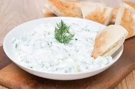 Tzatziki Sauce