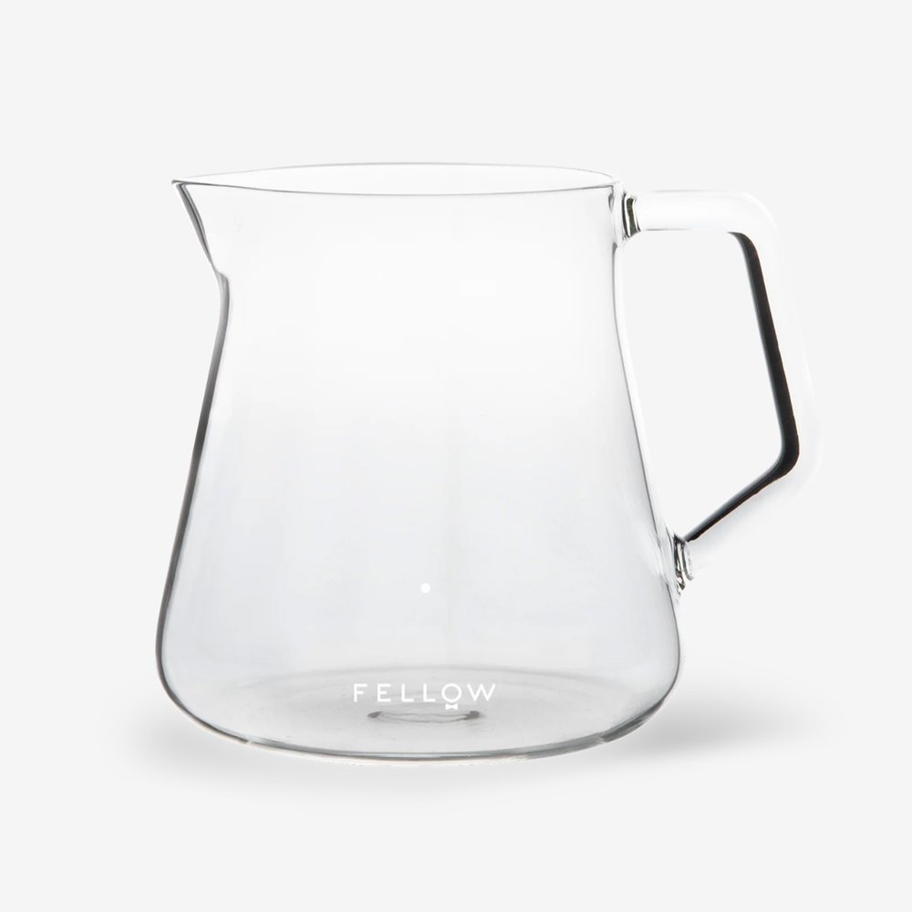 Marion Design Co.Mighty Small Glass Carafe