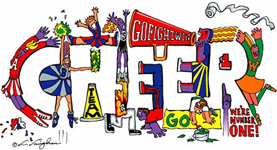 2017 Mustangs Summer Cheer Clinic July 17-20