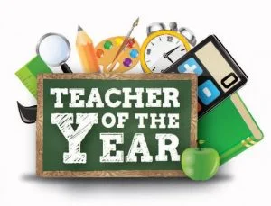 Teachers of the Year