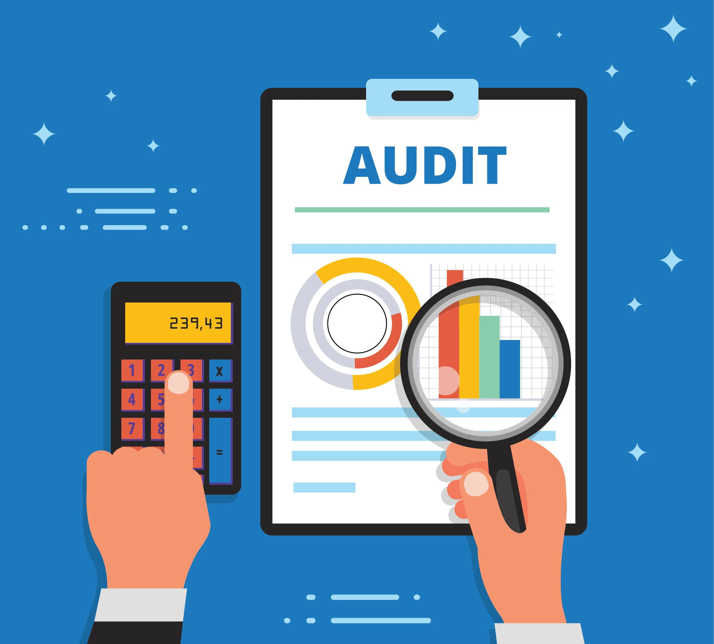 Request for Proposal for Auditing Services