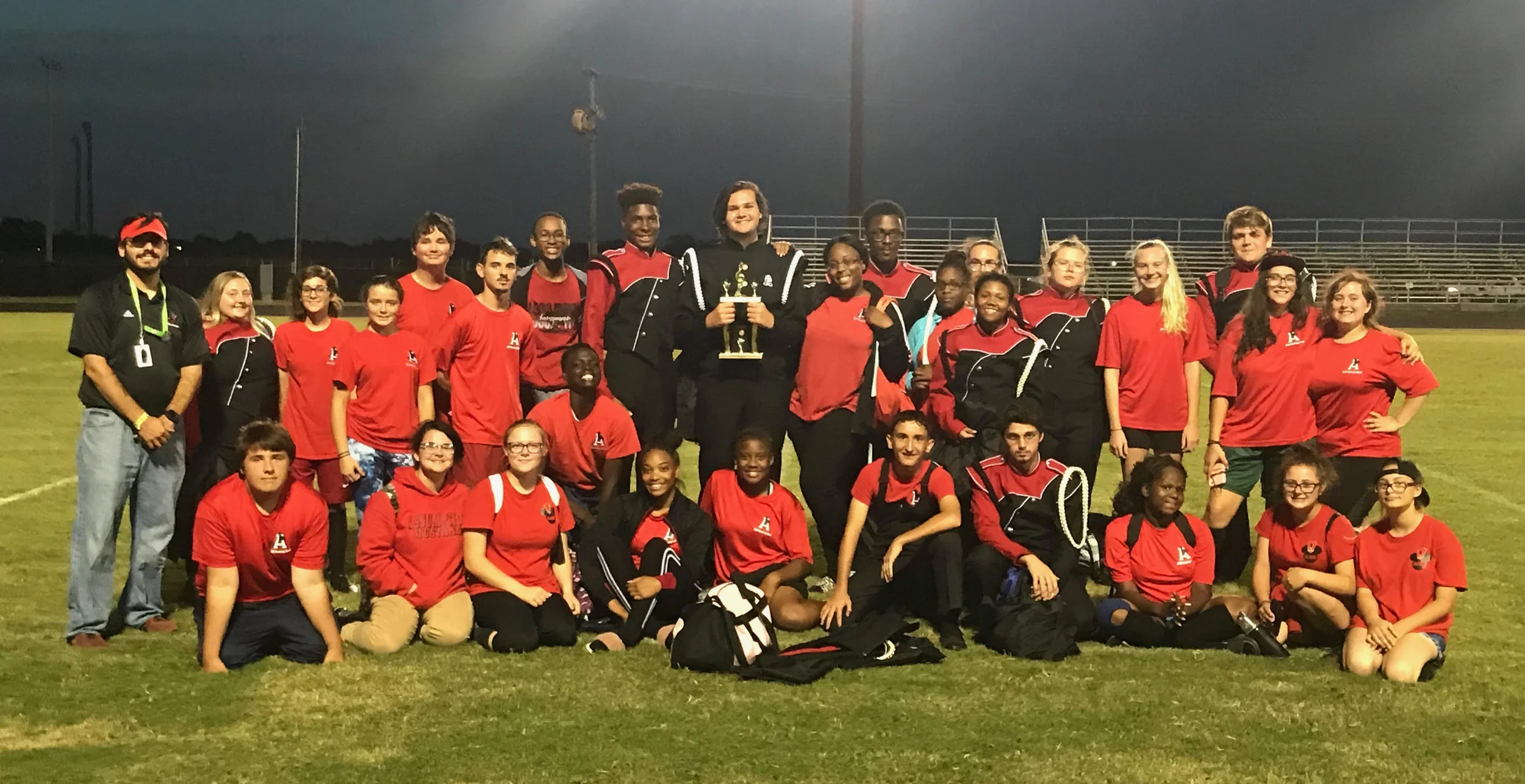 Congrats to the Pride of Sugarland