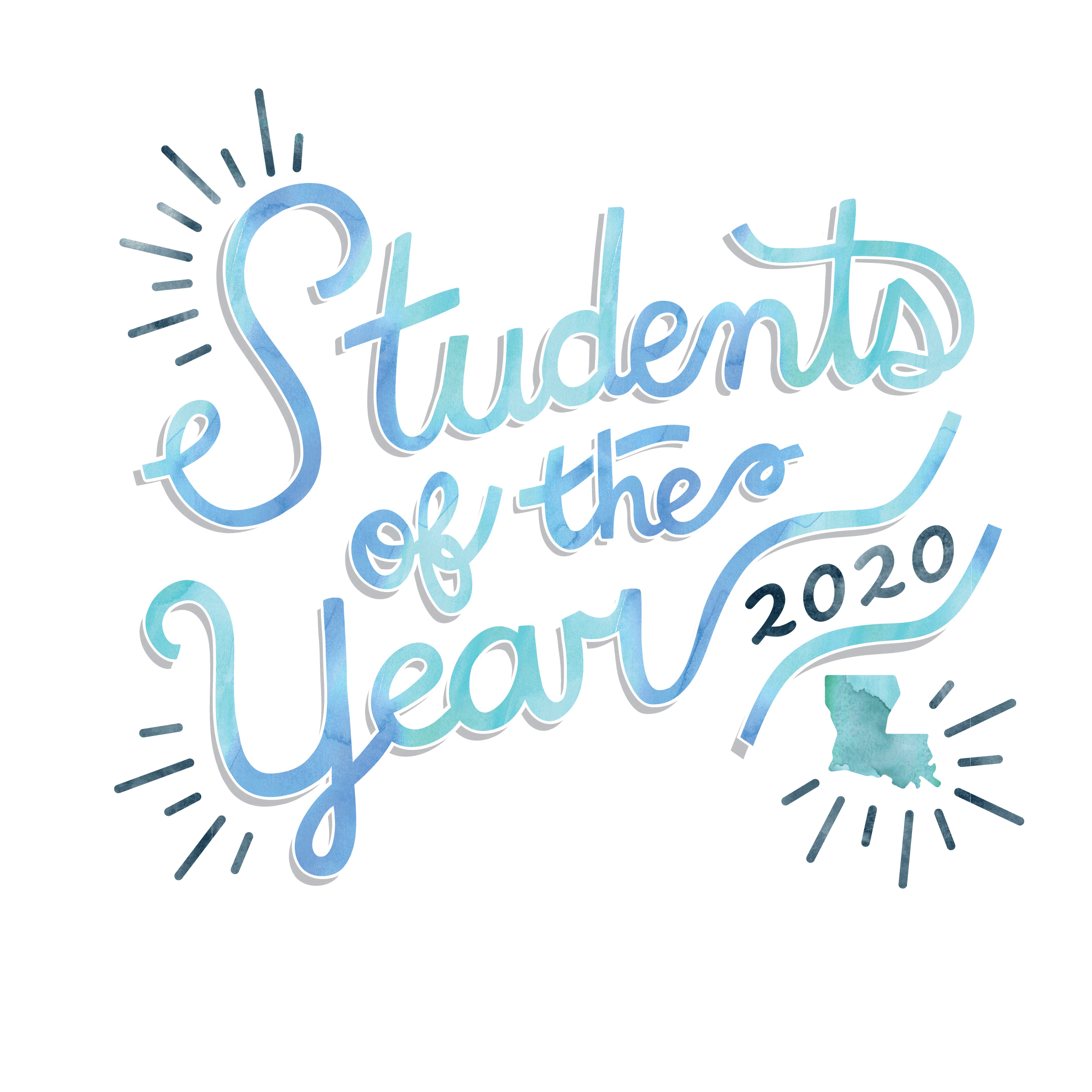 District Students of the Year Winners