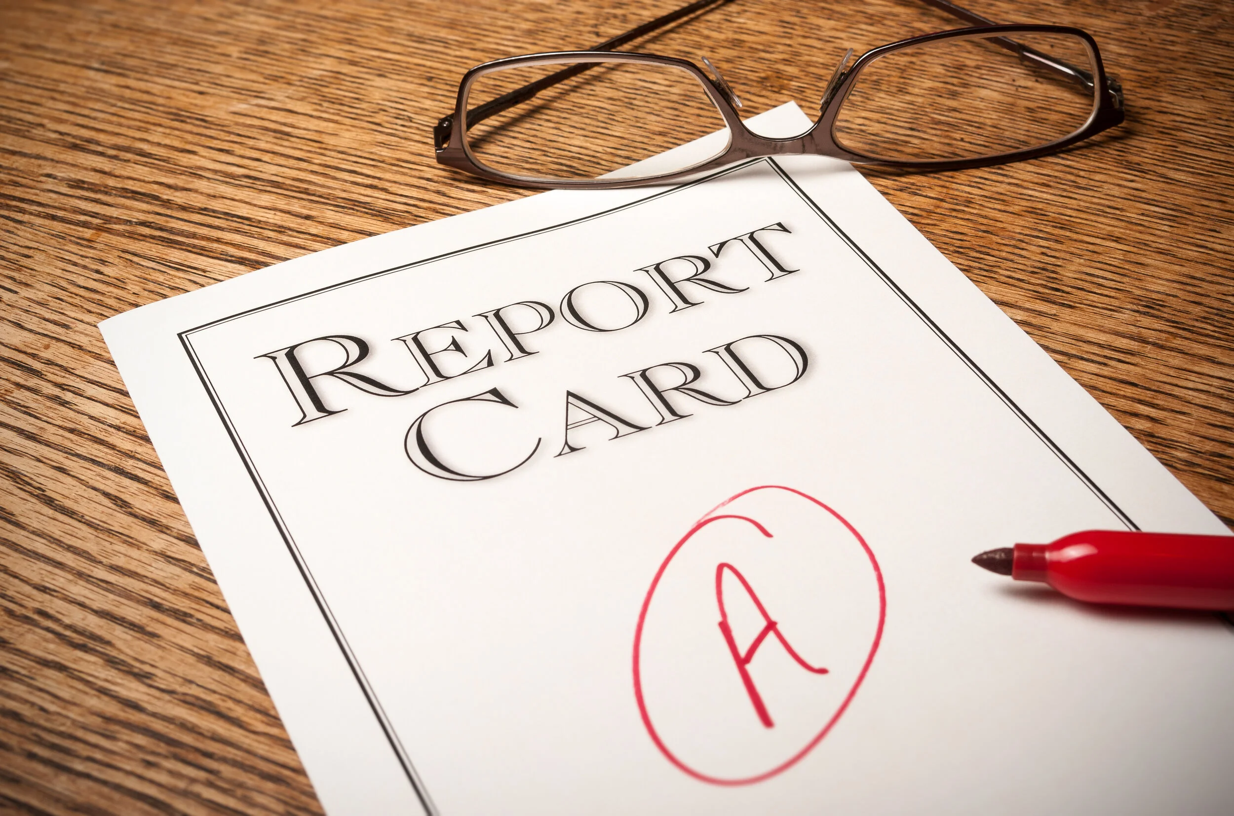 Final Report Cards