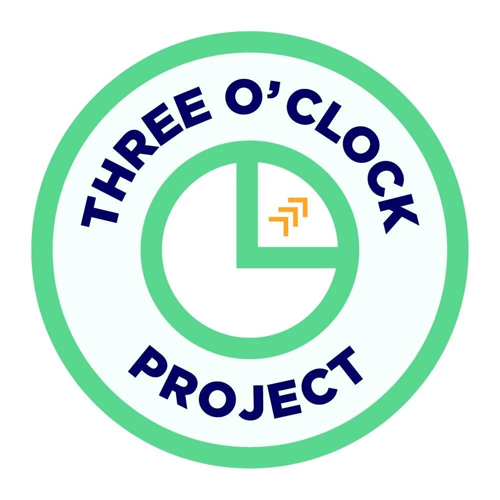 Three O' Clock Project Update