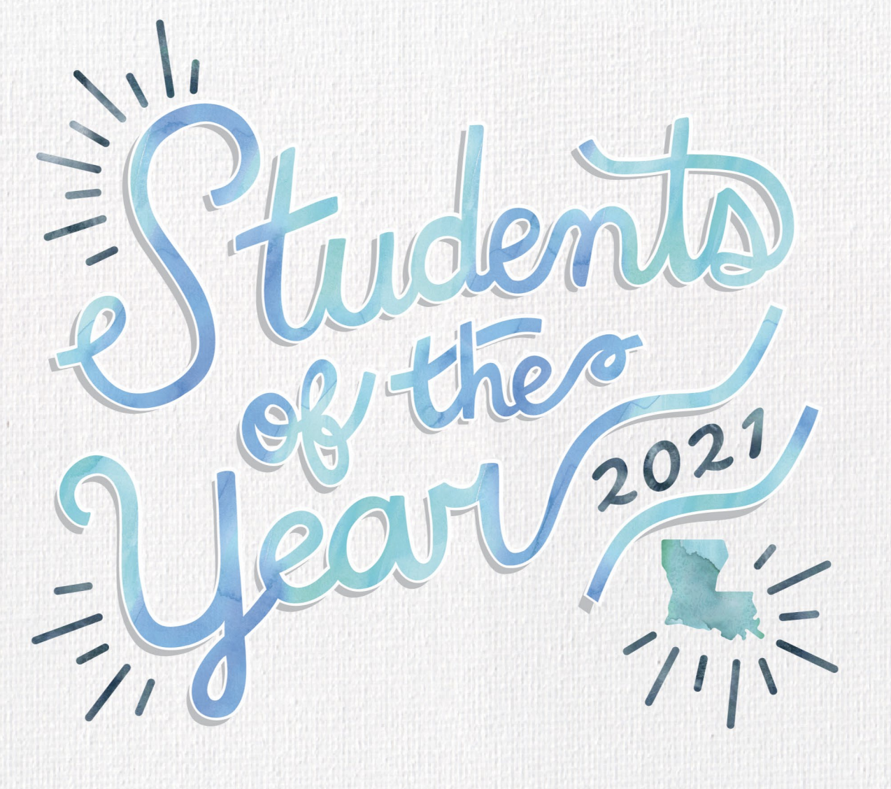 2021 Students of the Year Information