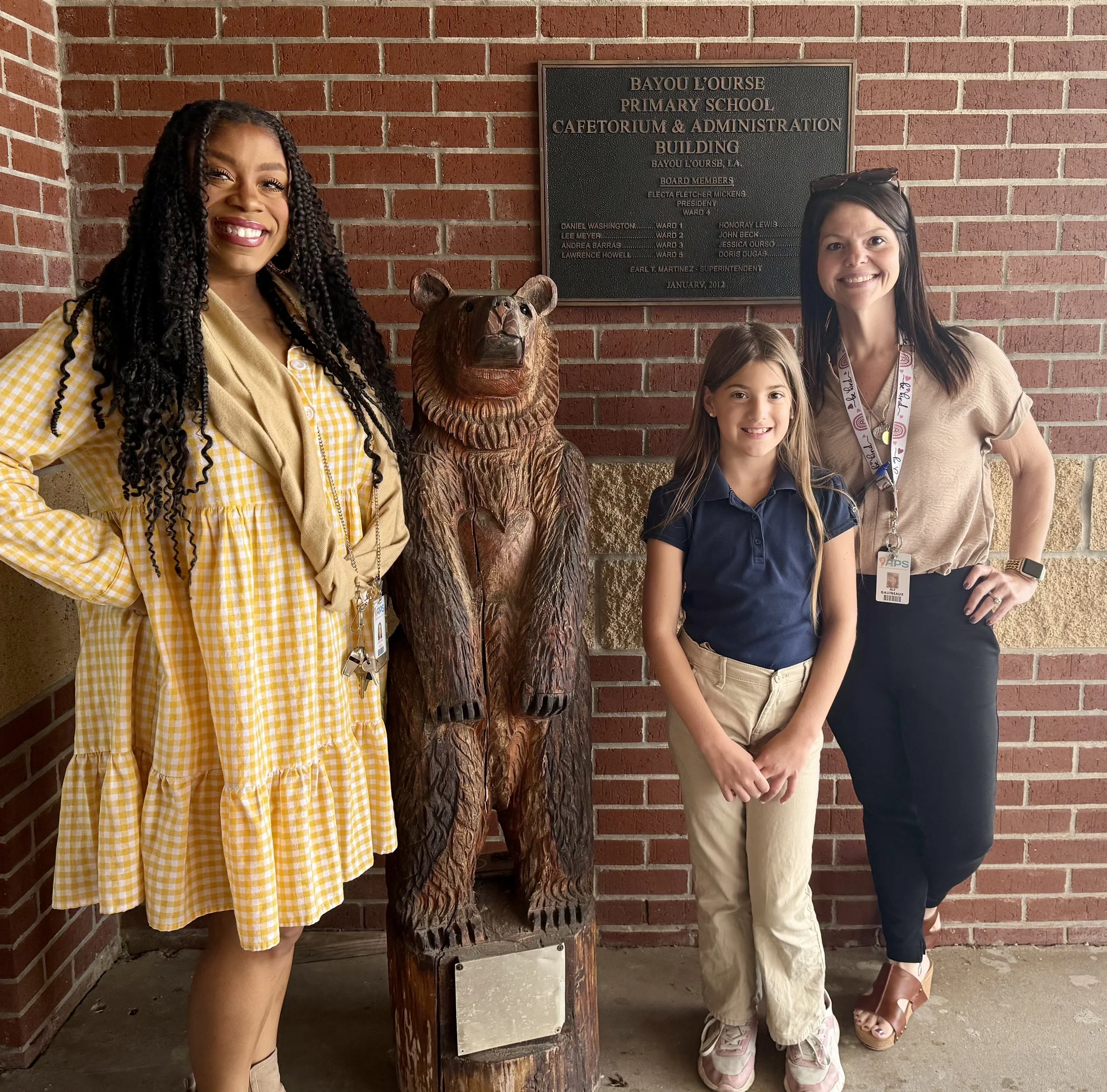 Emma Mabe - BLES 5th Grade