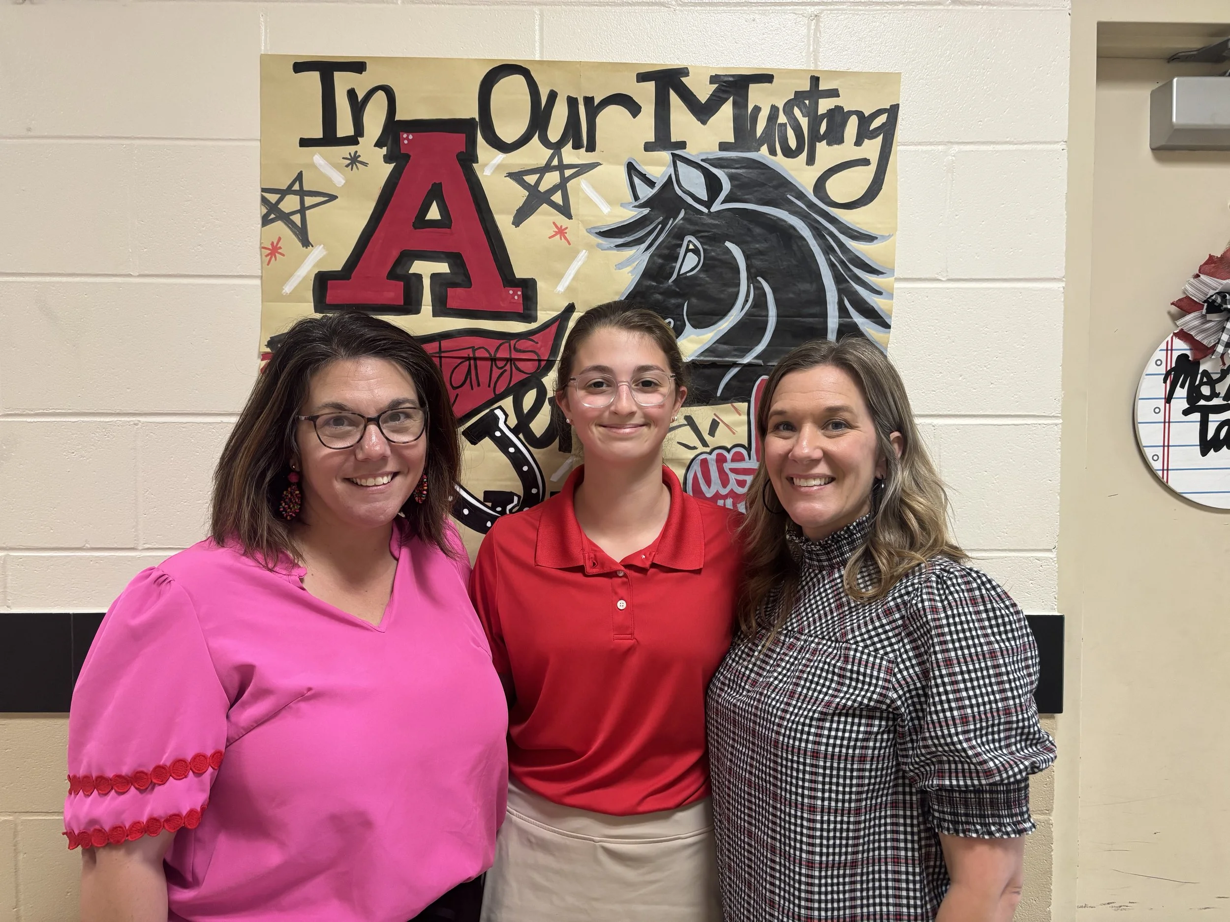 Emma Evans - AHS 8th Grade