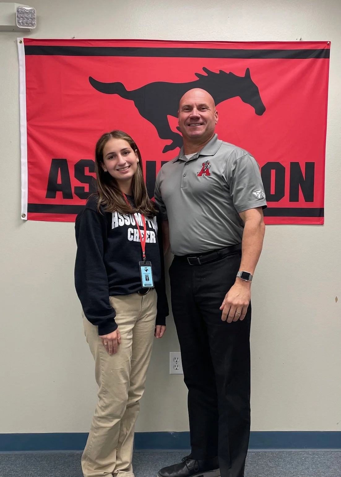 Sarah Blanchard - AHS 12th Grade