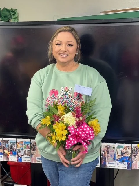 Cherise Boudreaux, LES