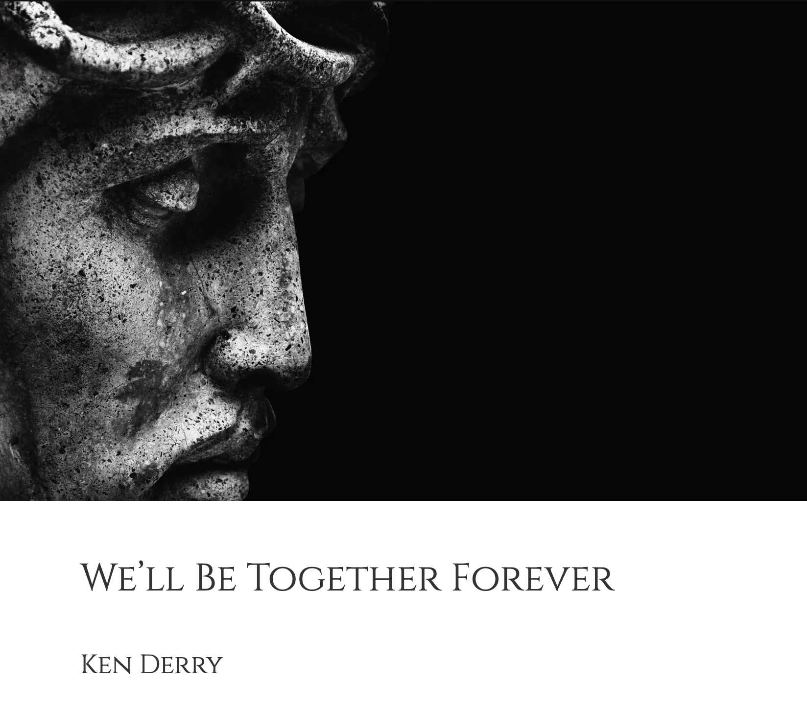 We'll Be Together Forever