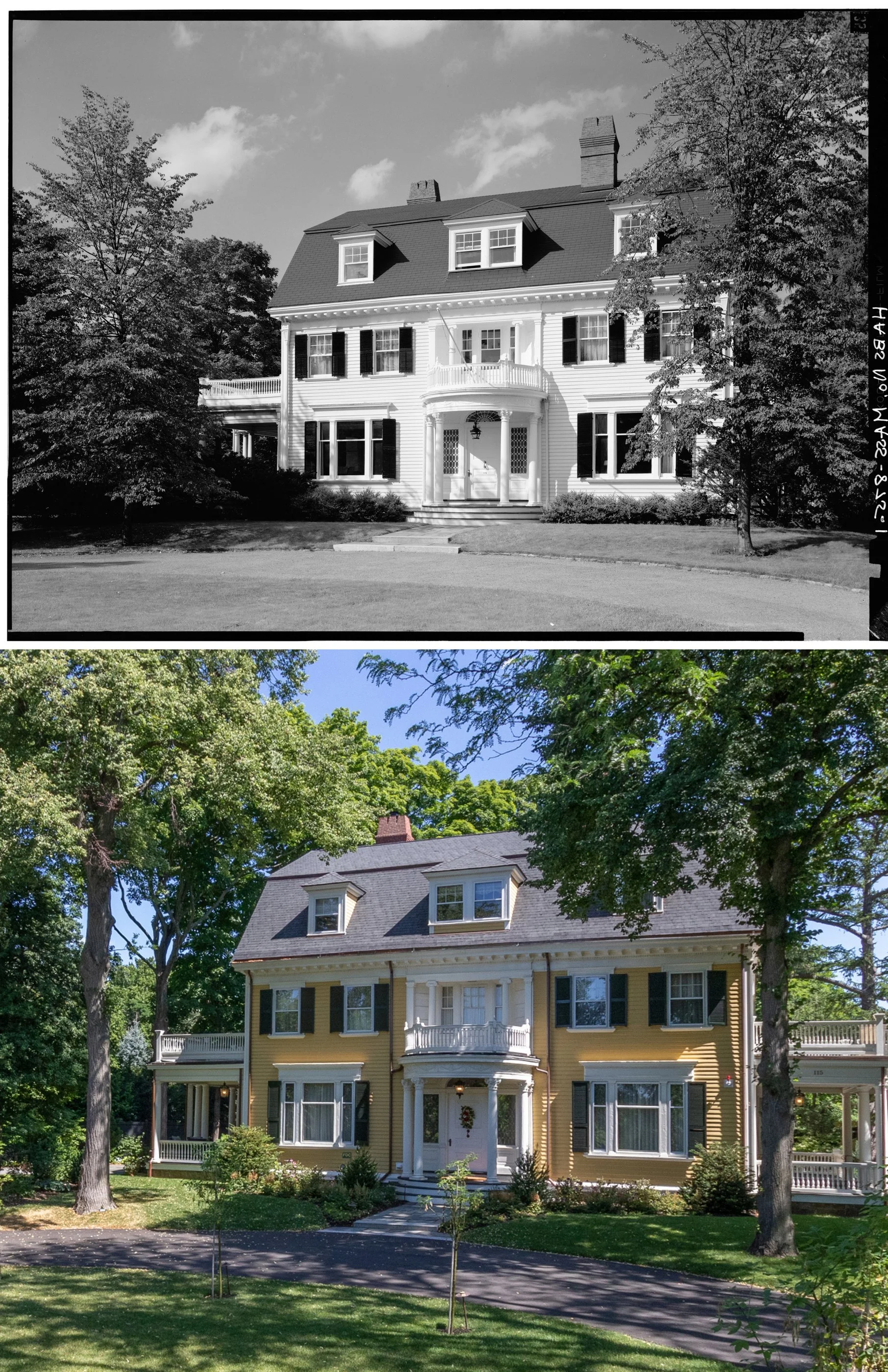 The Annie Longfellow Thorp House: Fresh Photos After a Long Renovation