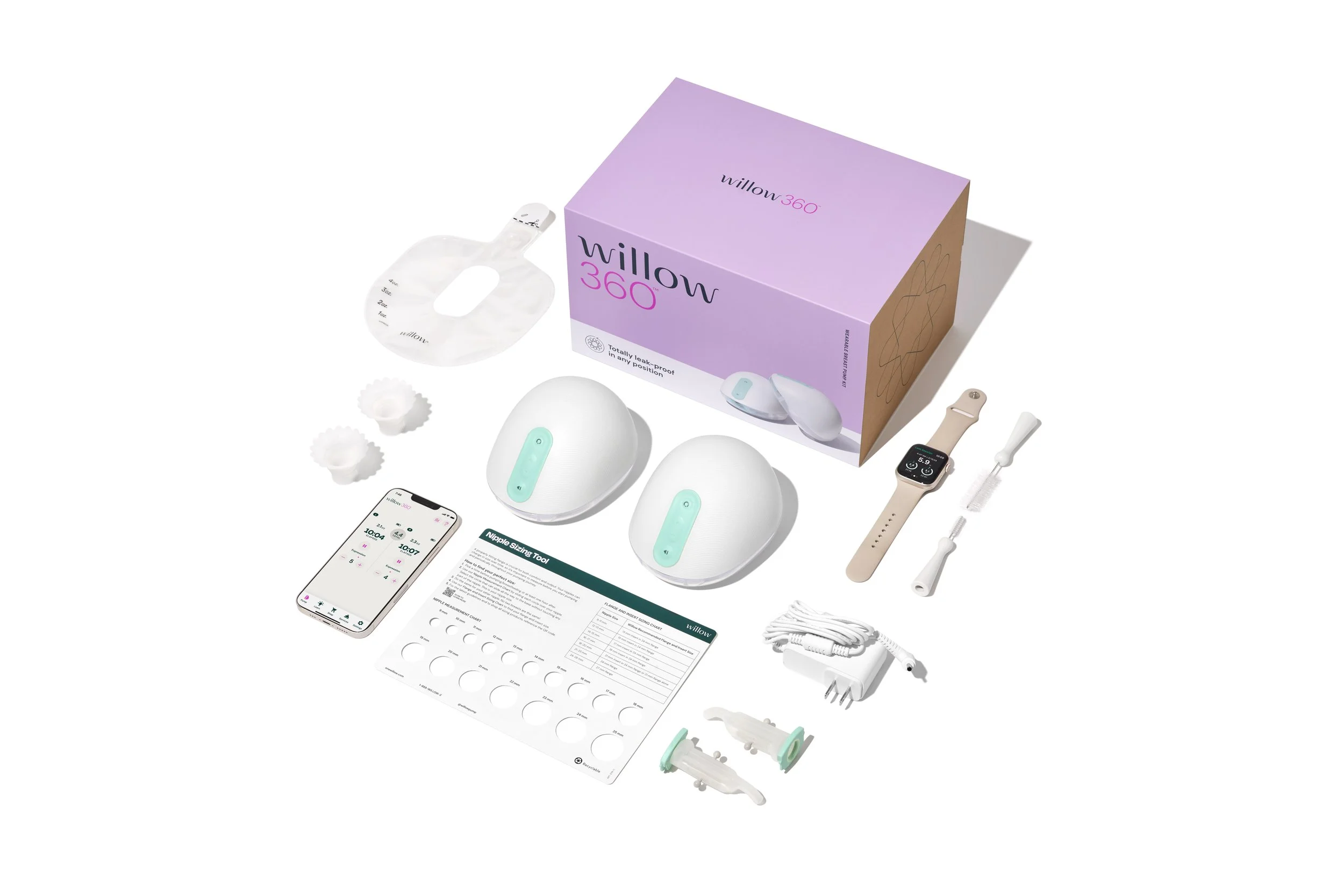 willowWillow360_PumpKit_ContentsExploded_AppleWatch_App_Packaging.jpg