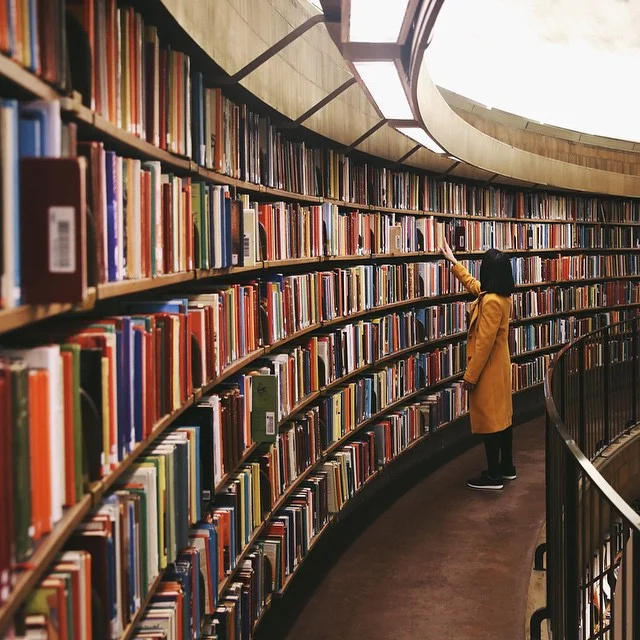 I had another dream last night about the round library.. I need to go back! by pauloctavious.jpg