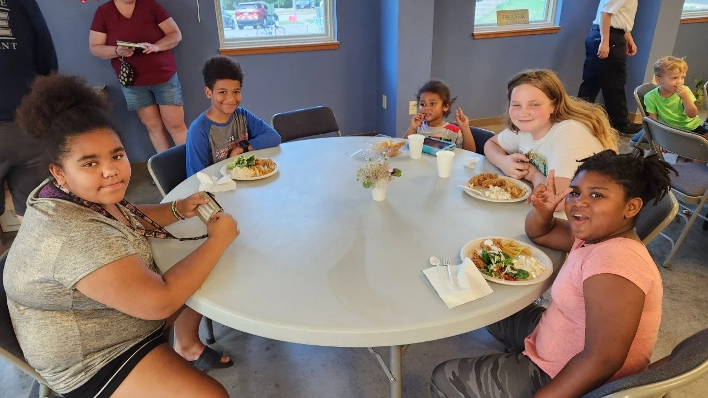 Summer Lunch Program — Coralville Community Food Pantry