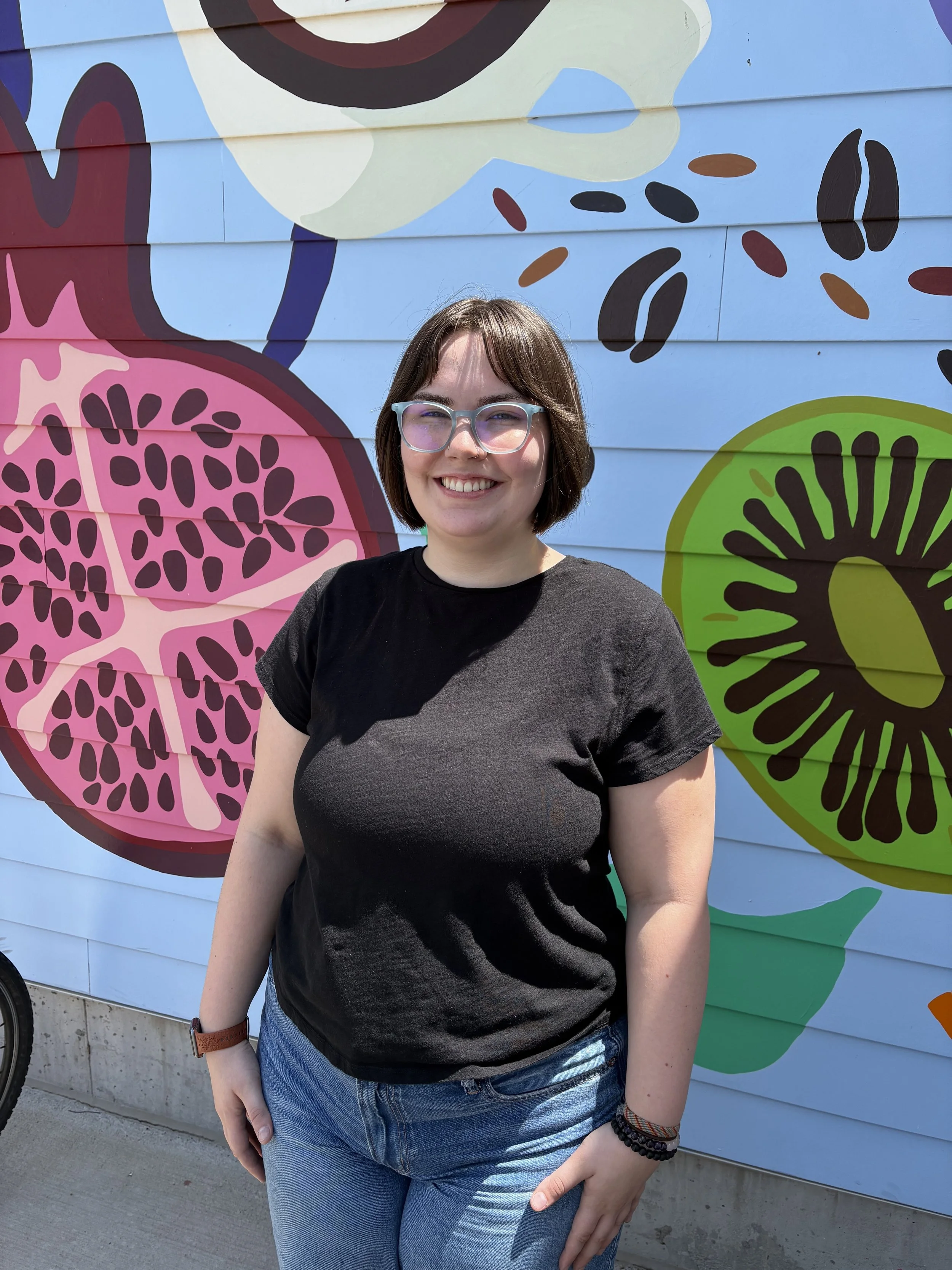 Ella Hackathorn, Programs Assistant