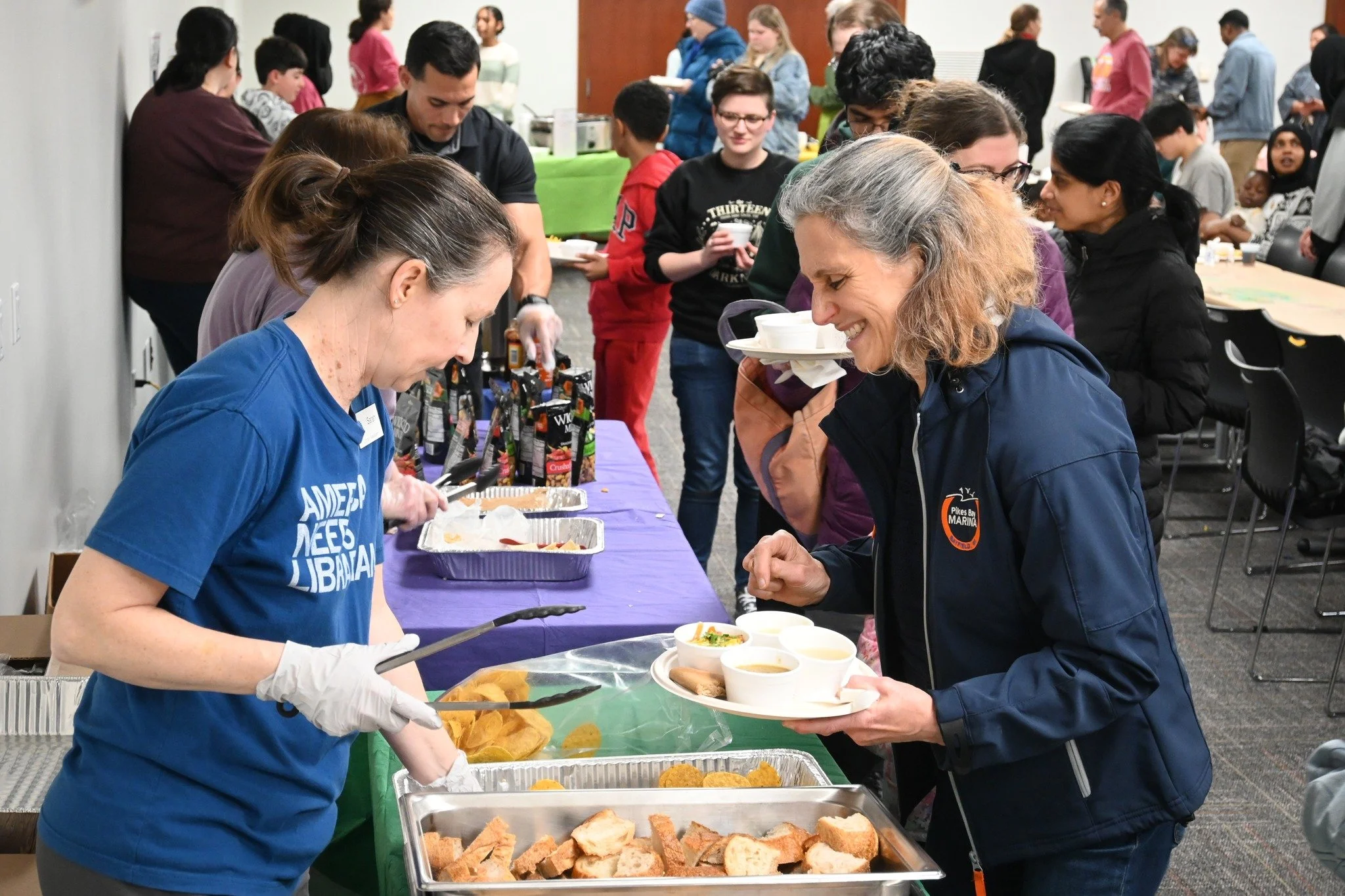 Celebrate Diversity Community Meal