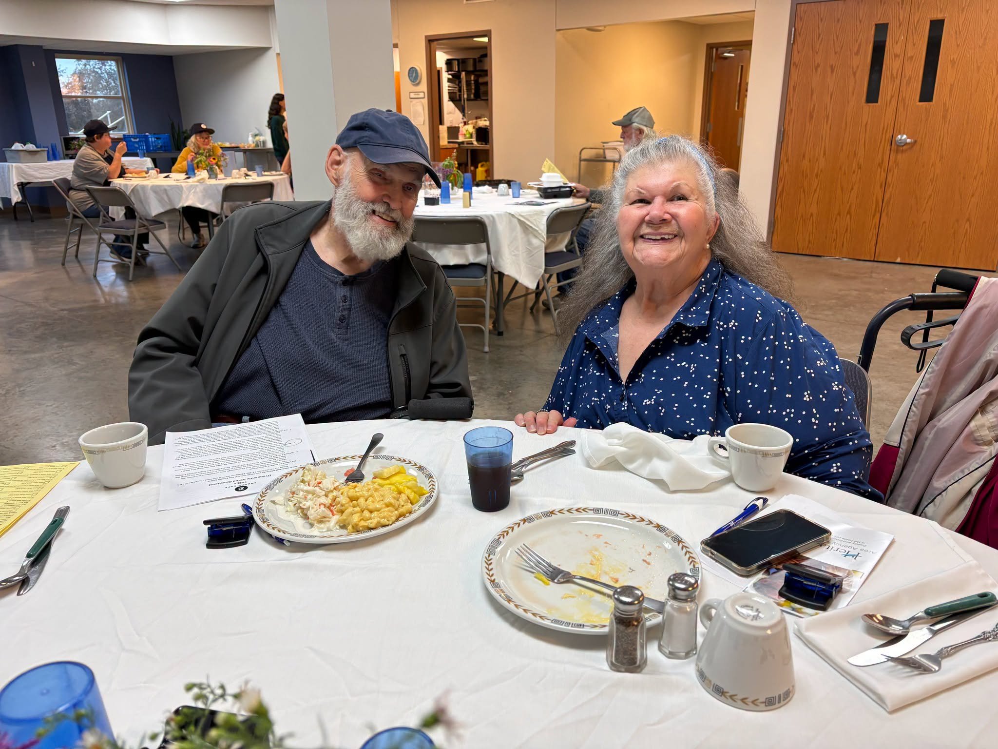 Encore Café - Senior Dining and Socialization