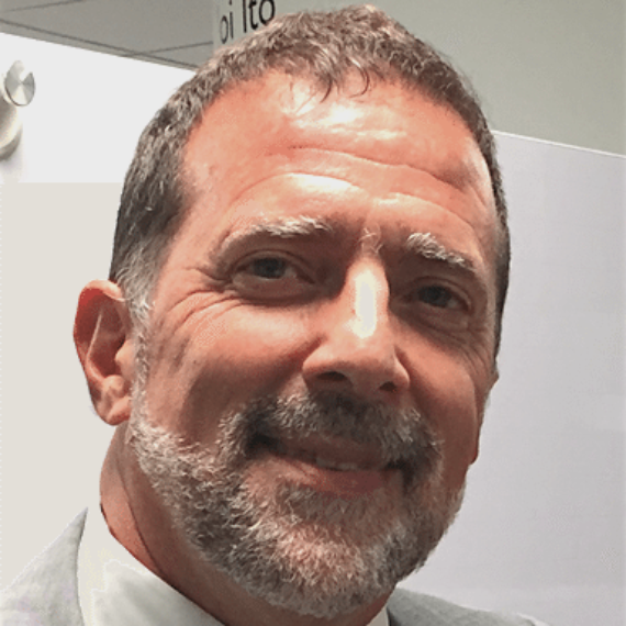 Dr. Ted Lehr, Data Architect for the City of Austin, Texas