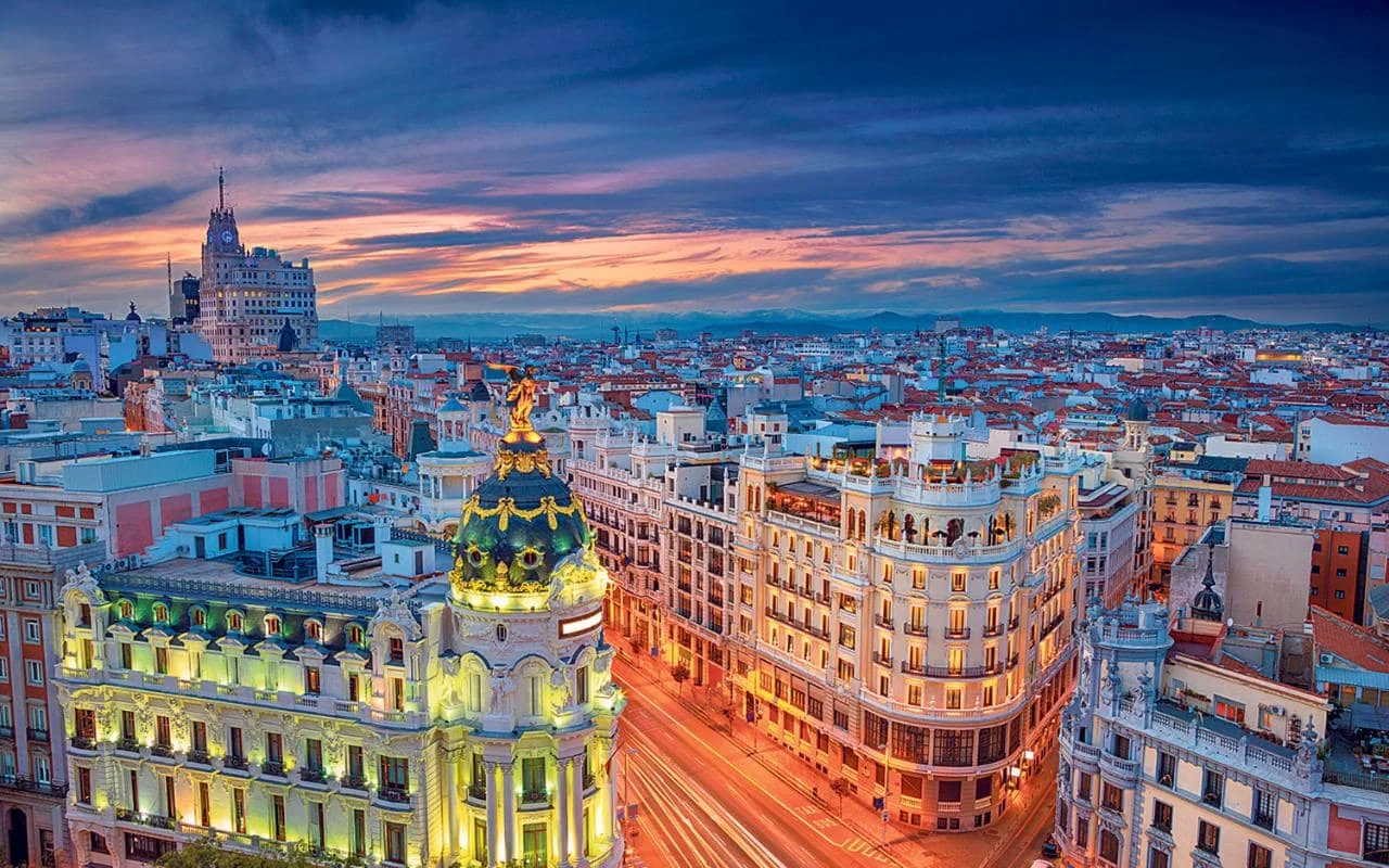 MADRID