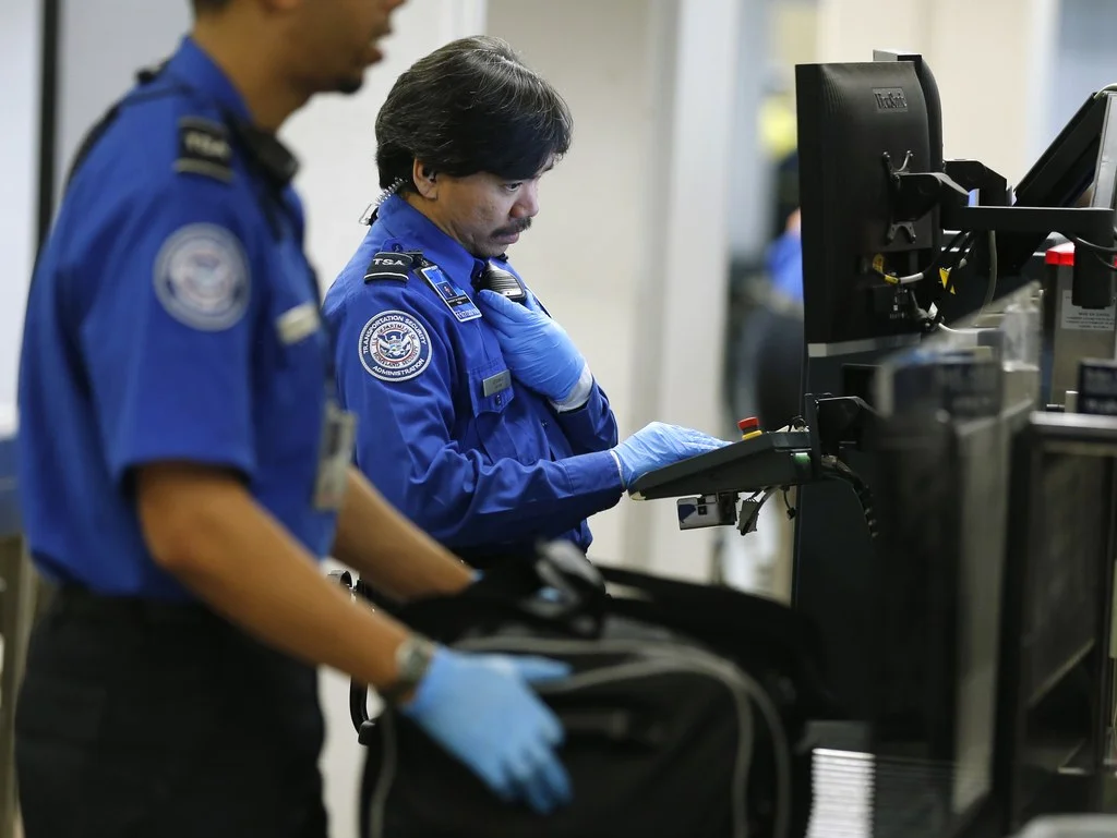 TSA will begin denying powder-like substances