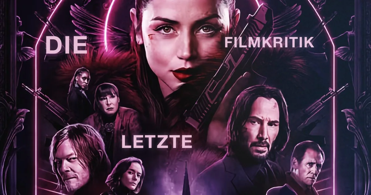 OverExposition - Ballerina & die bisherige Welt von John Wick episode artwork