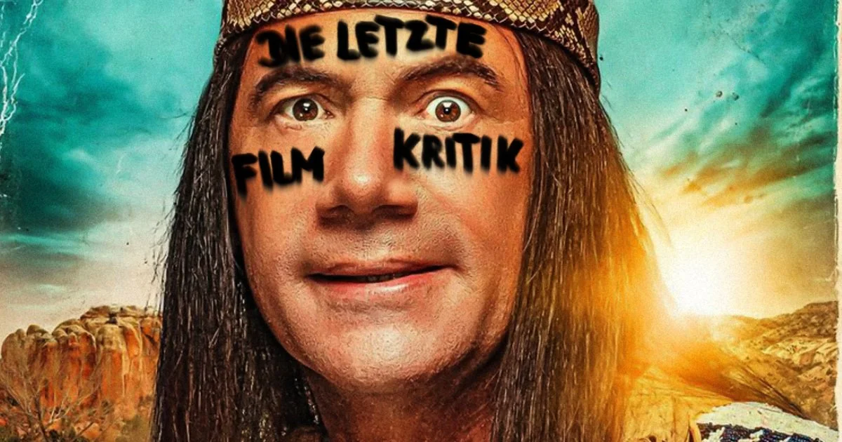 Das Kanu des Manitu - Paddelt an jeder Strömung vorbei