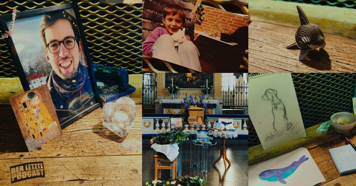 #554 - Ein wunderschöner Abschied