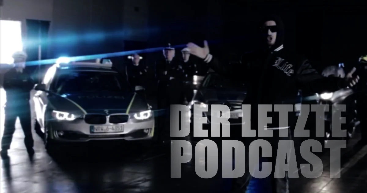 #39 - Rapman v Böhmermann