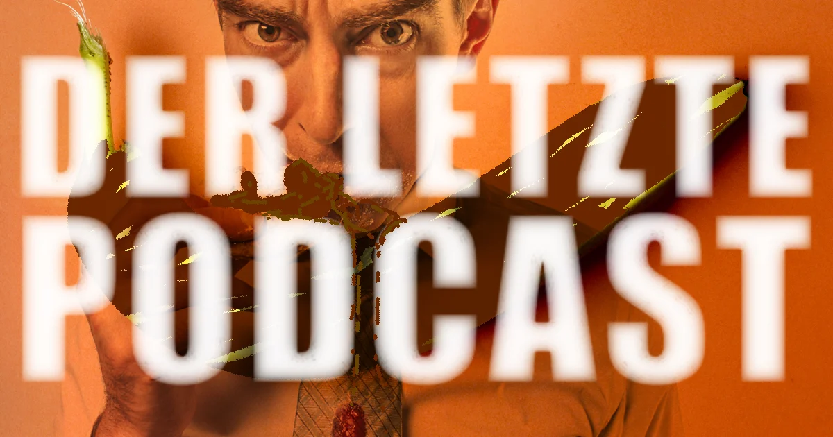 #38 - Dicke schwarze Dinge im Mund