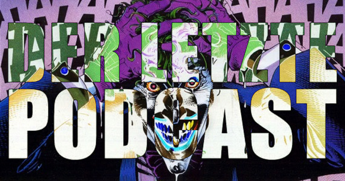 #33 - Zwei die sich totlachen